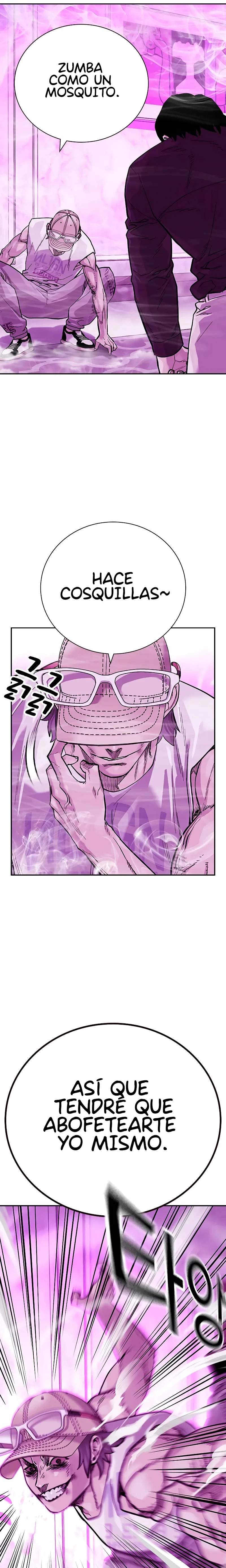 Read To Not Die ES Manga Online