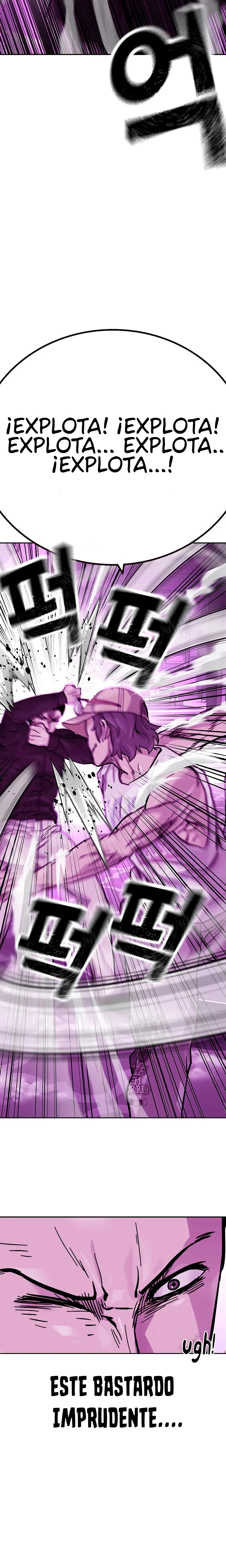 Read To Not Die ES Manga Online