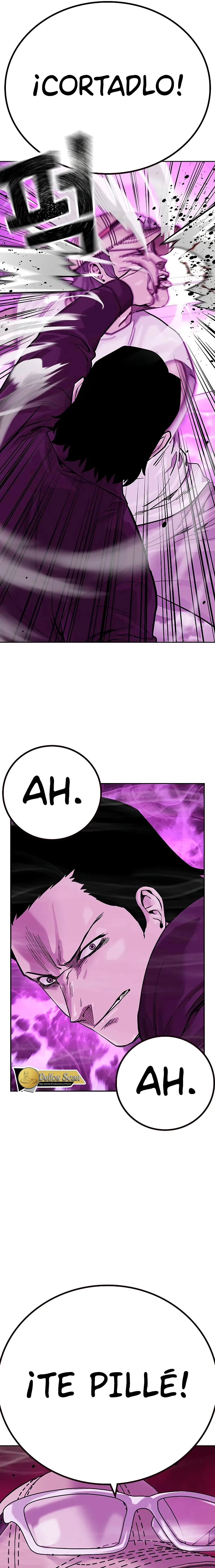 Read To Not Die ES Manga Online