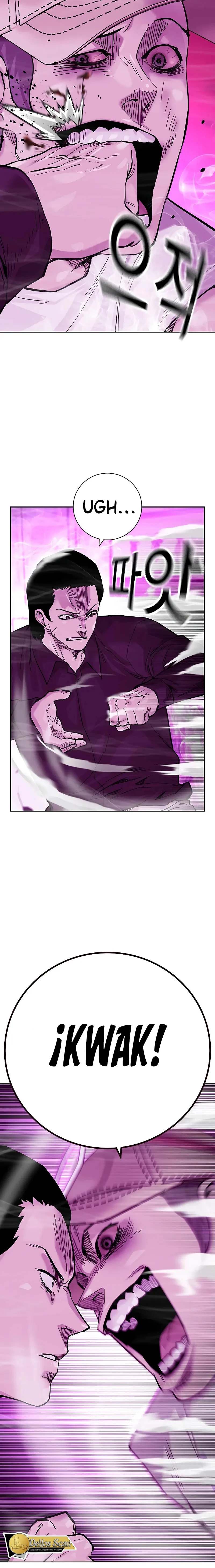 Read To Not Die ES Manga Online