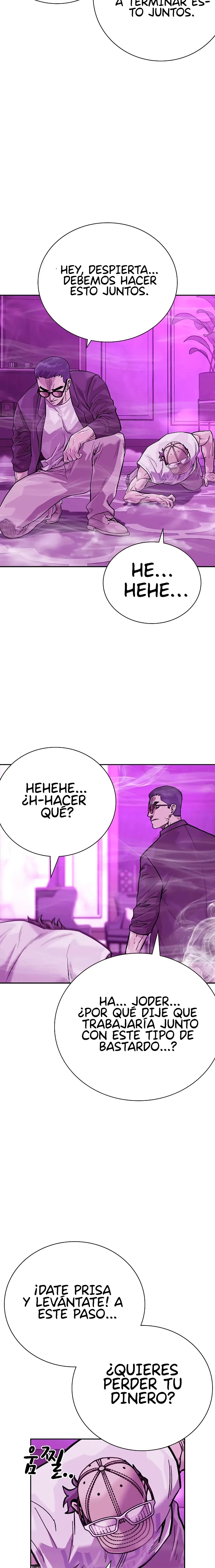 Read To Not Die ES Manga Online