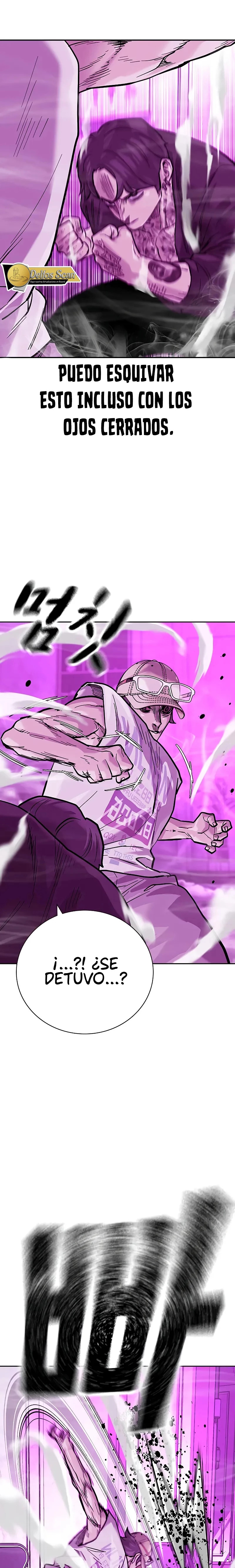 Read To Not Die ES Manga Online