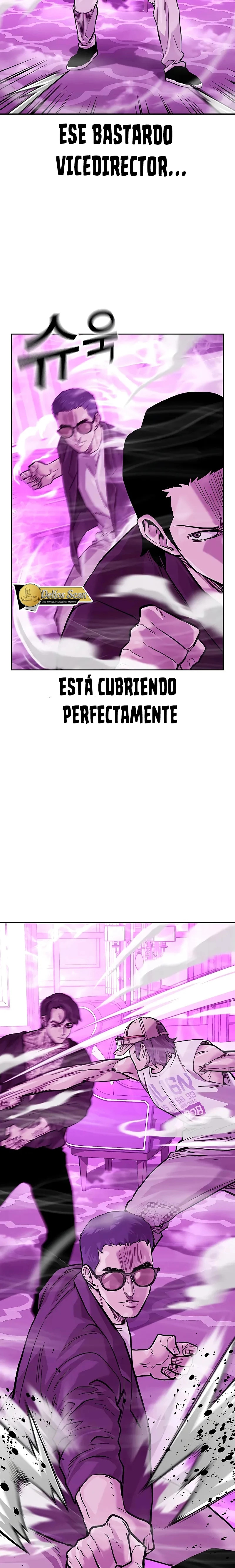Read To Not Die ES Manga Online
