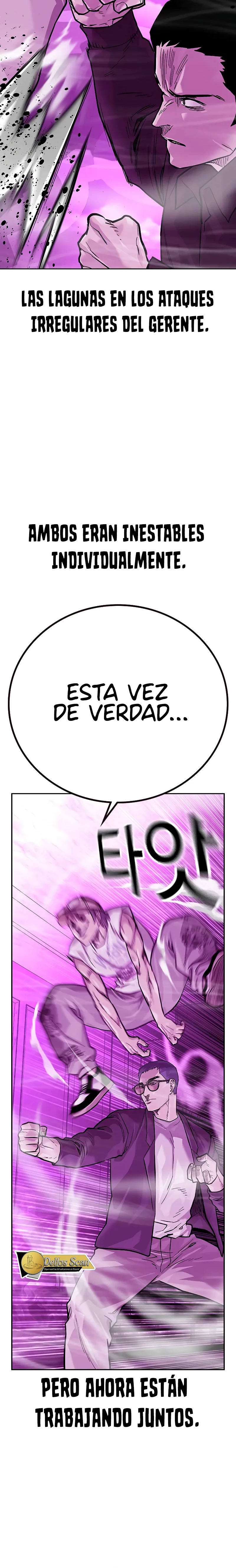 Read To Not Die ES Manga Online
