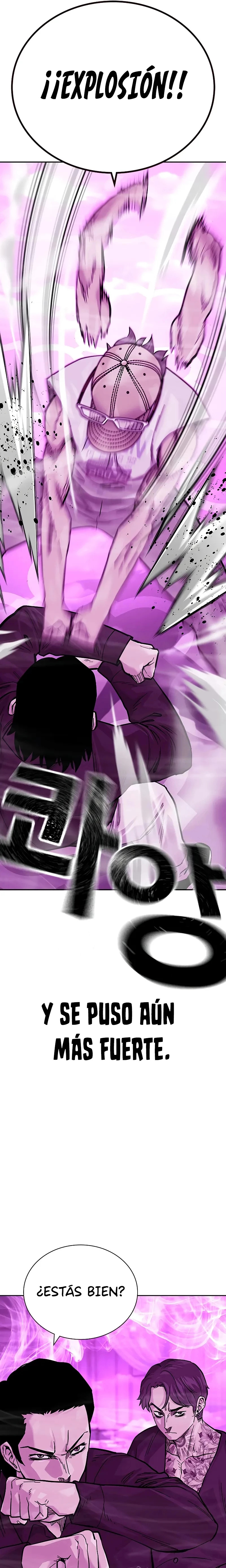 Read To Not Die ES Manga Online