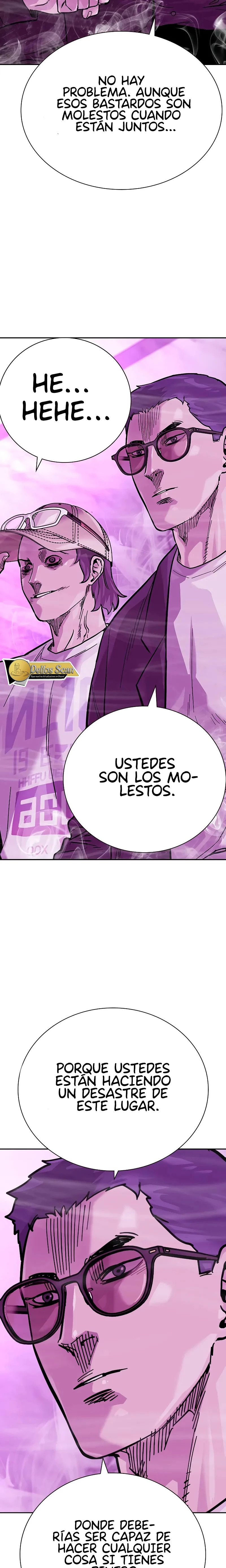 Read To Not Die ES Manga Online