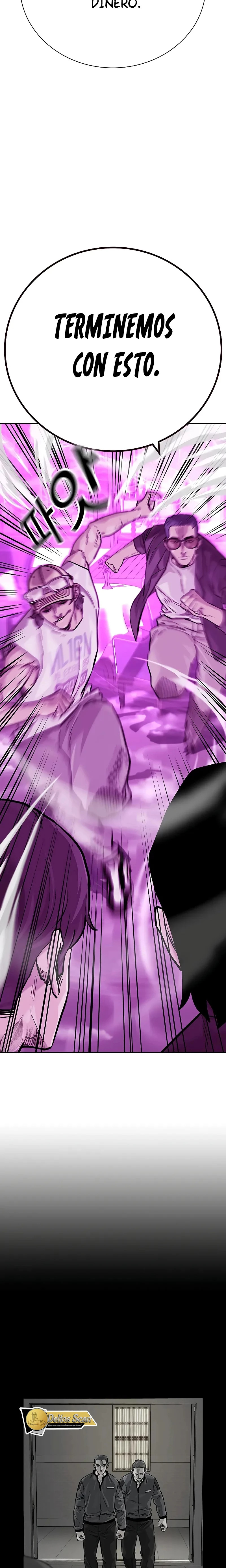 Read To Not Die ES Manga Online
