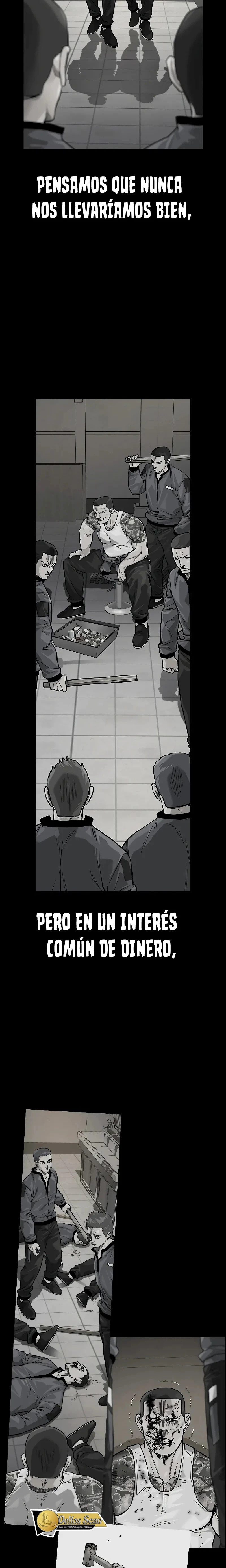 Read To Not Die ES Manga Online