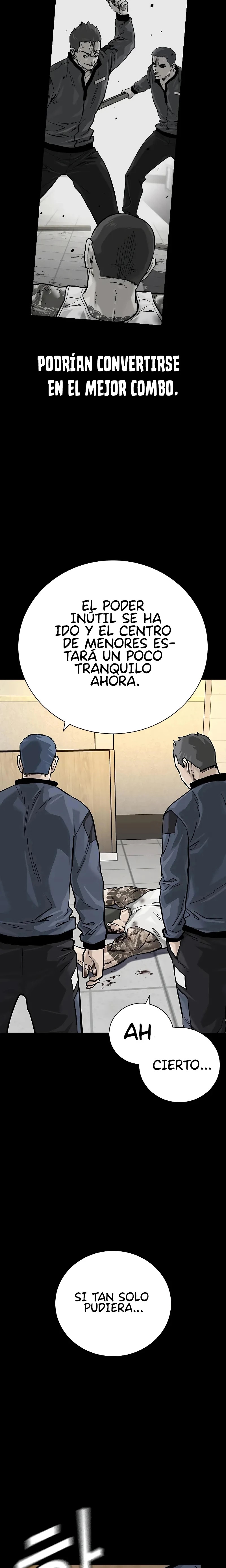 Read To Not Die ES Manga Online