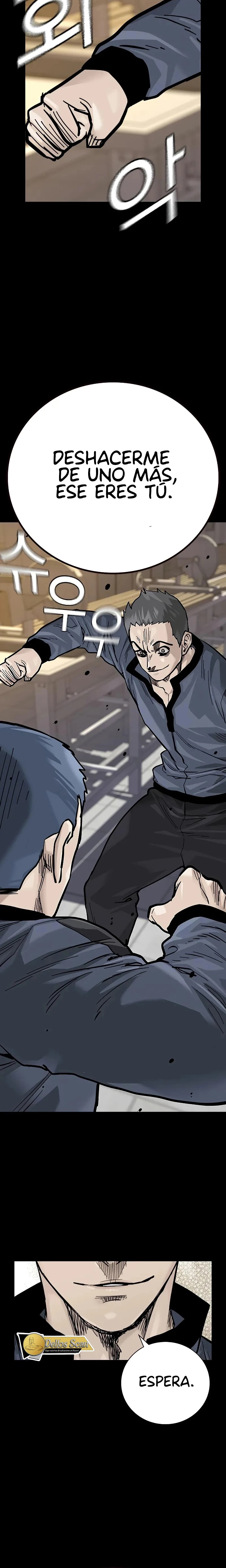 Read To Not Die ES Manga Online