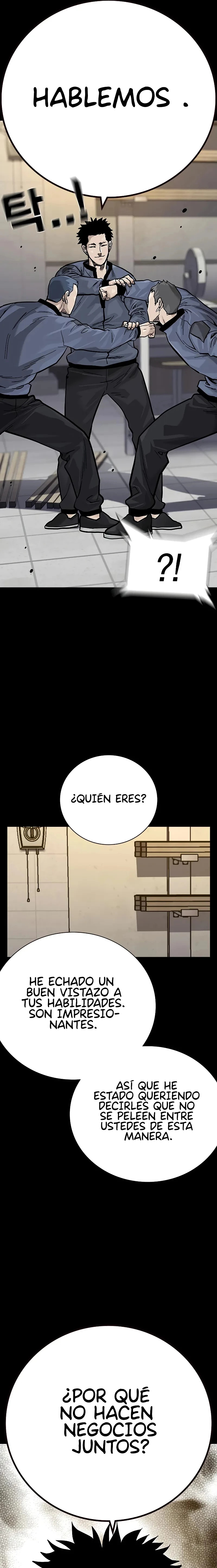 Read To Not Die ES Manga Online