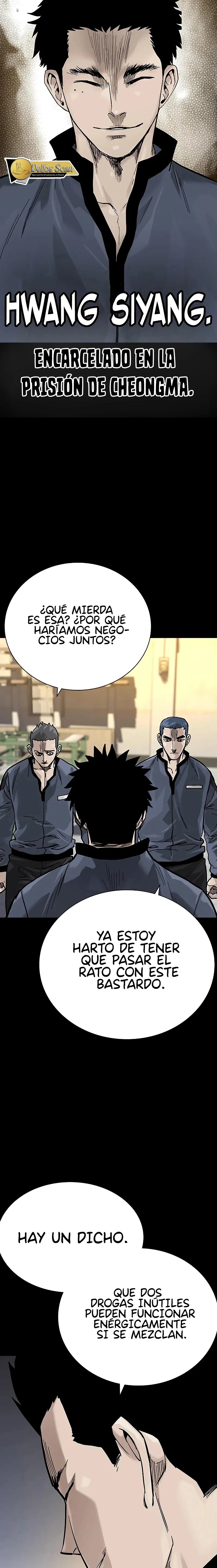 Read To Not Die ES Manga Online