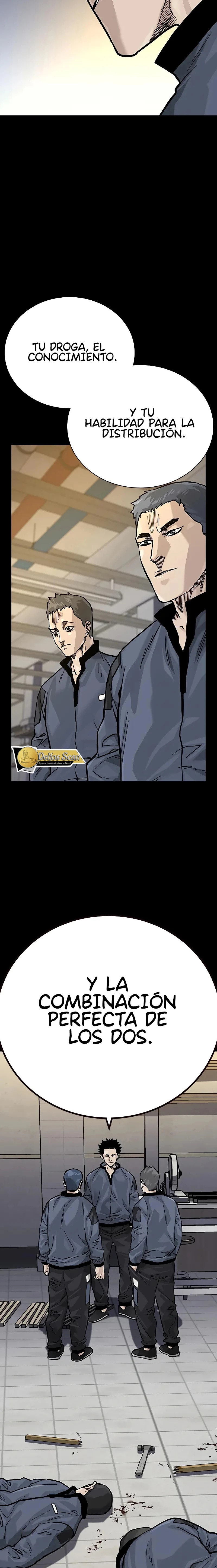 Read To Not Die ES Manga Online