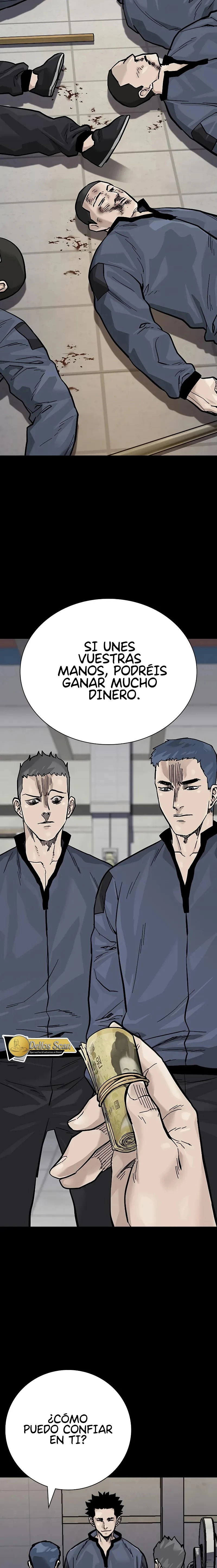 Read To Not Die ES Manga Online