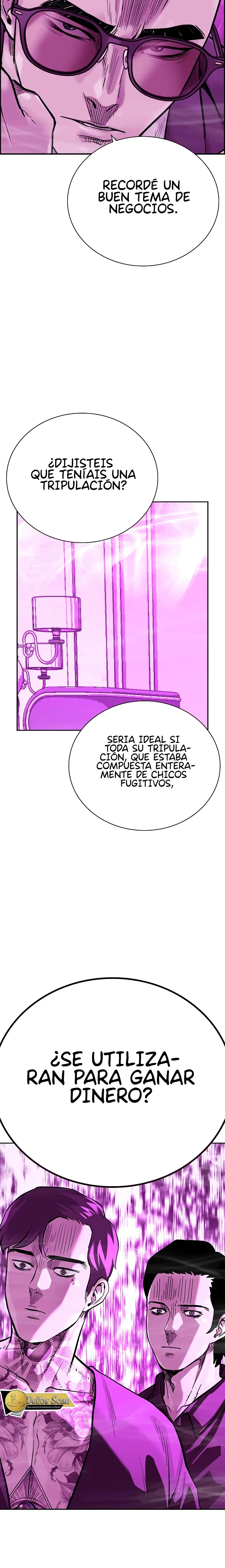 Read To Not Die ES Manga Online