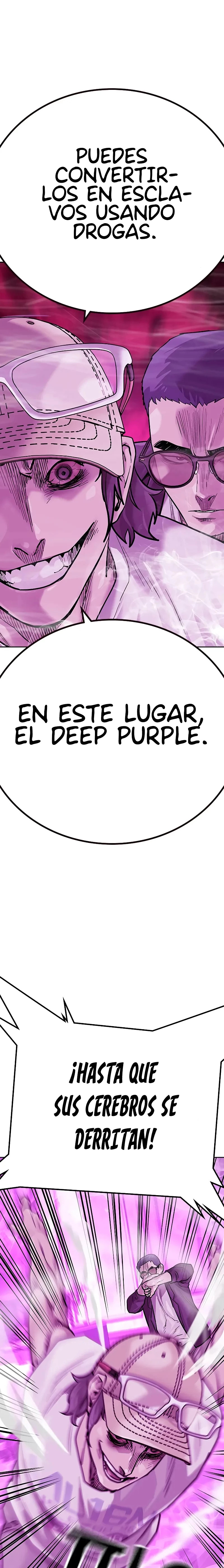 Read To Not Die ES Manga Online