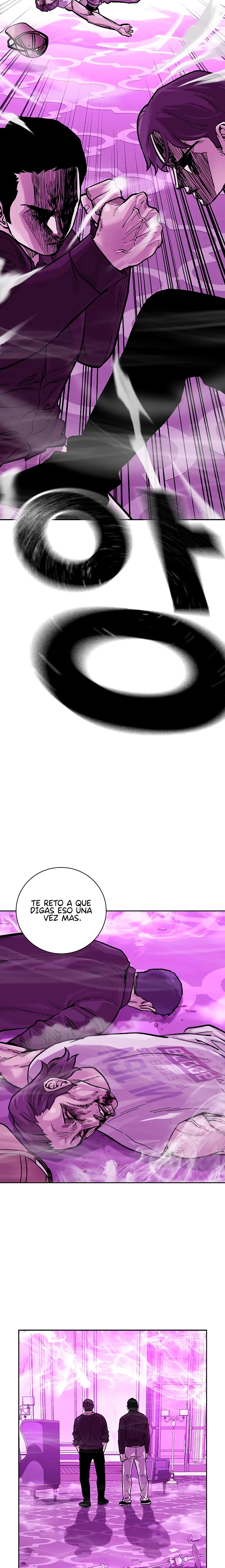 Read To Not Die ES Manga Online
