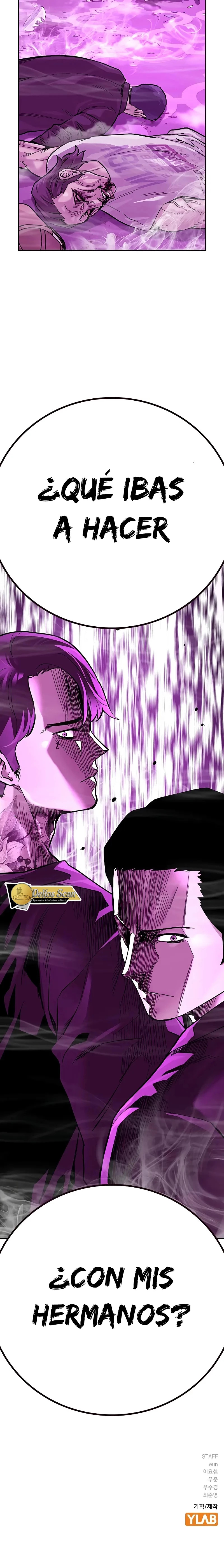 Read To Not Die ES Manga Online