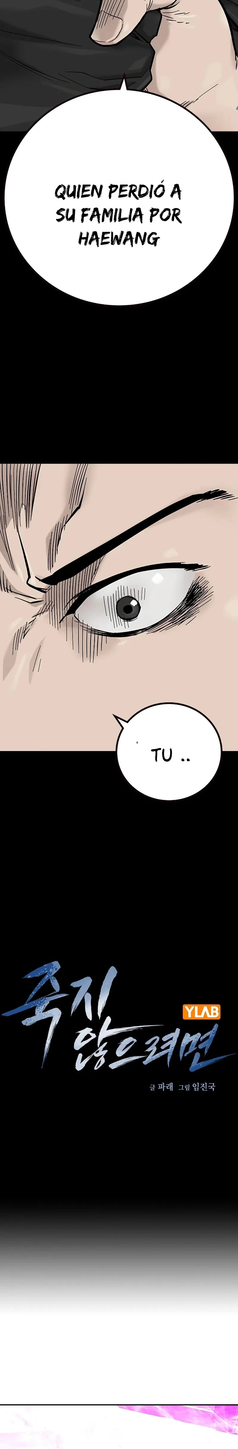 Read To Not Die ES Manga Online