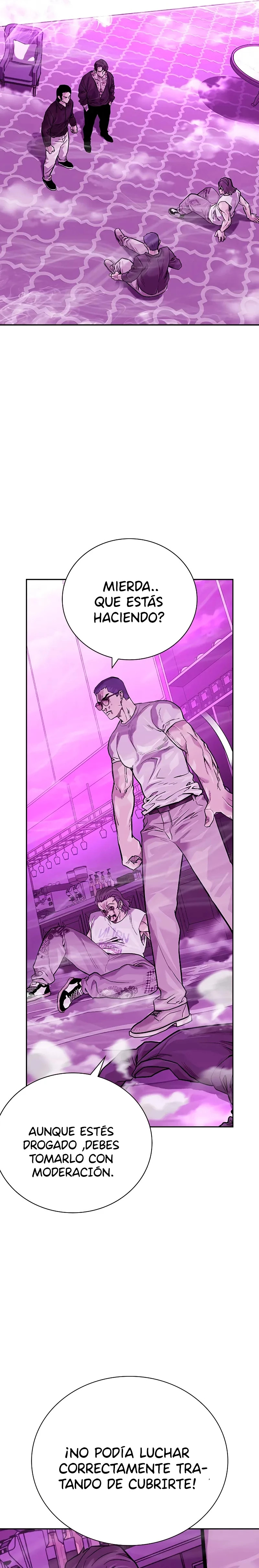 Read To Not Die ES Manga Online