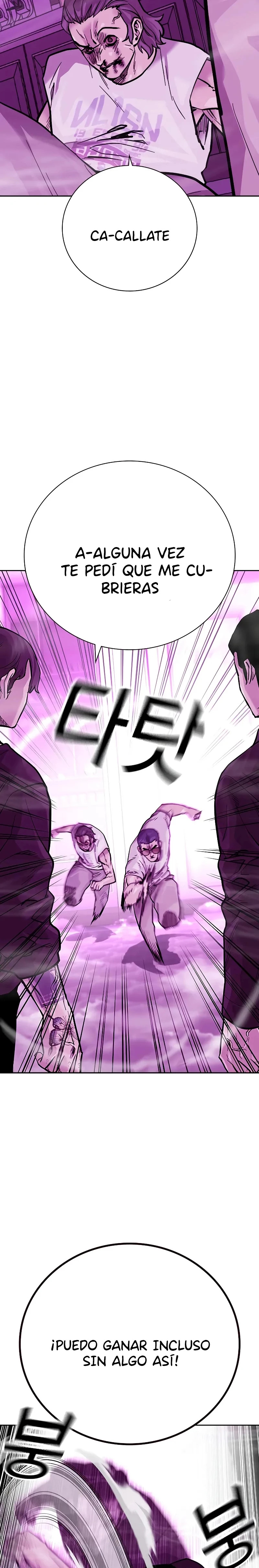 Read To Not Die ES Manga Online