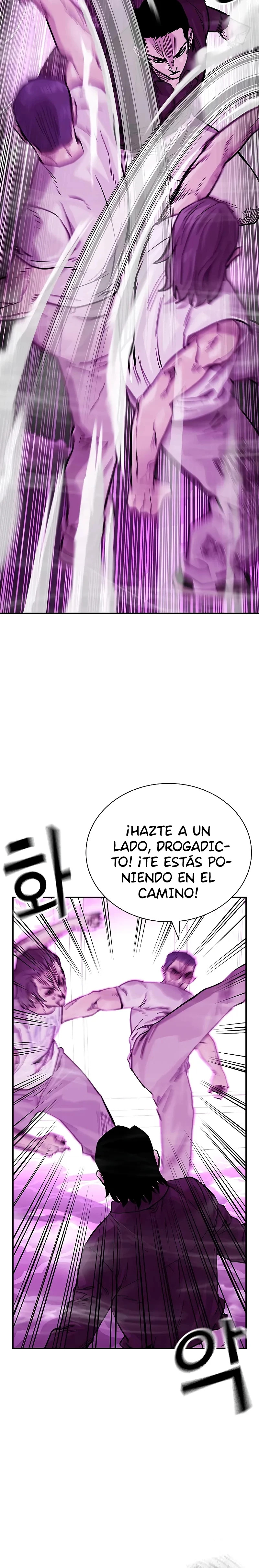 Read To Not Die ES Manga Online