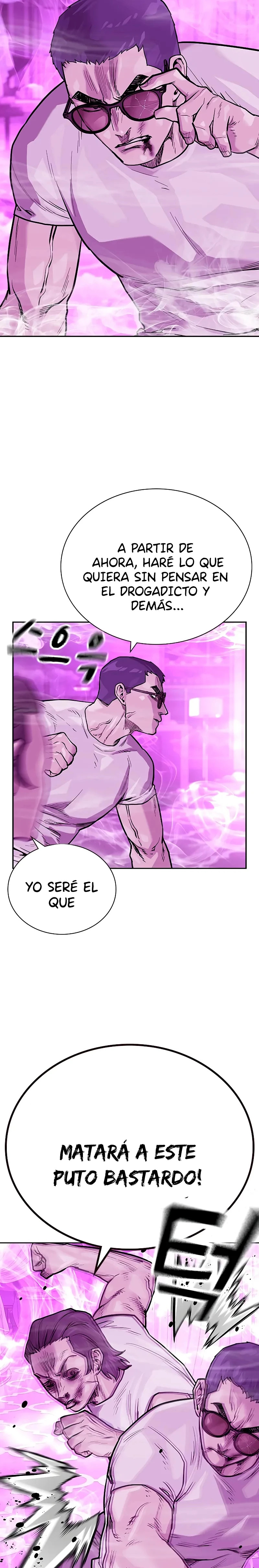 Read To Not Die ES Manga Online
