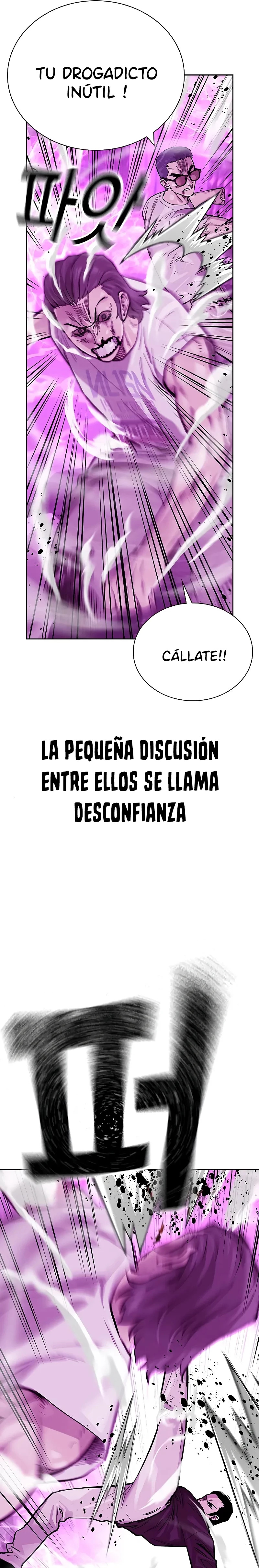 Read To Not Die ES Manga Online