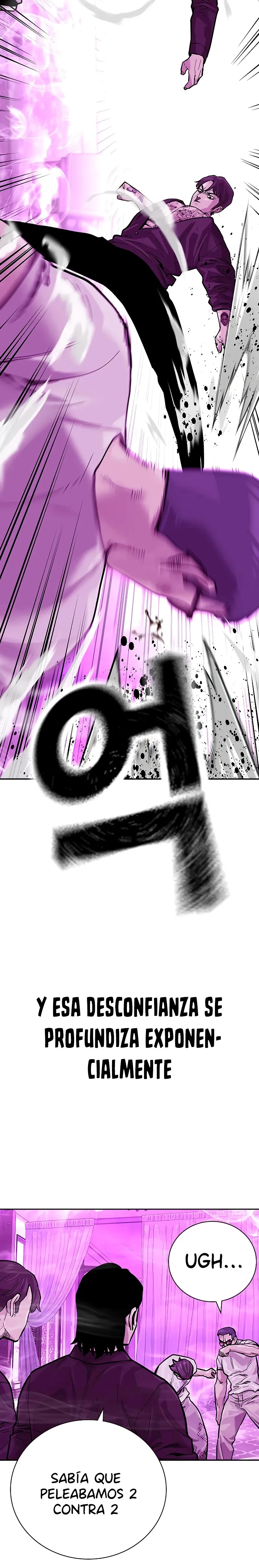 Read To Not Die ES Manga Online