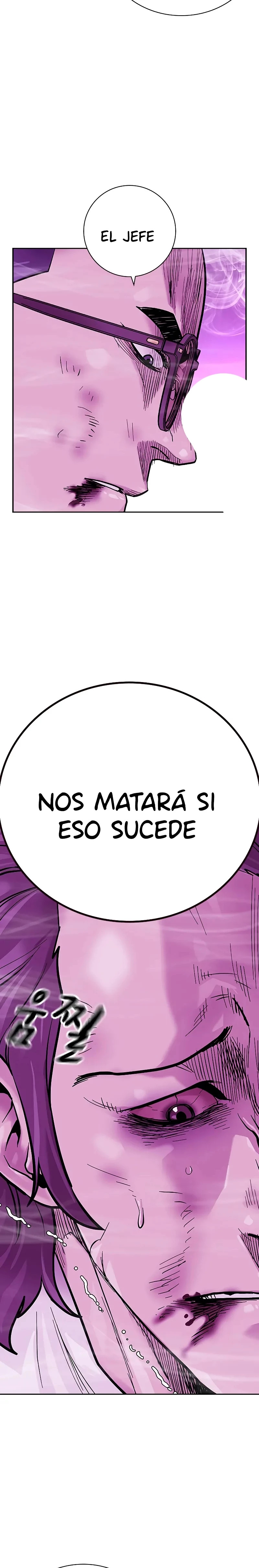 Read To Not Die ES Manga Online