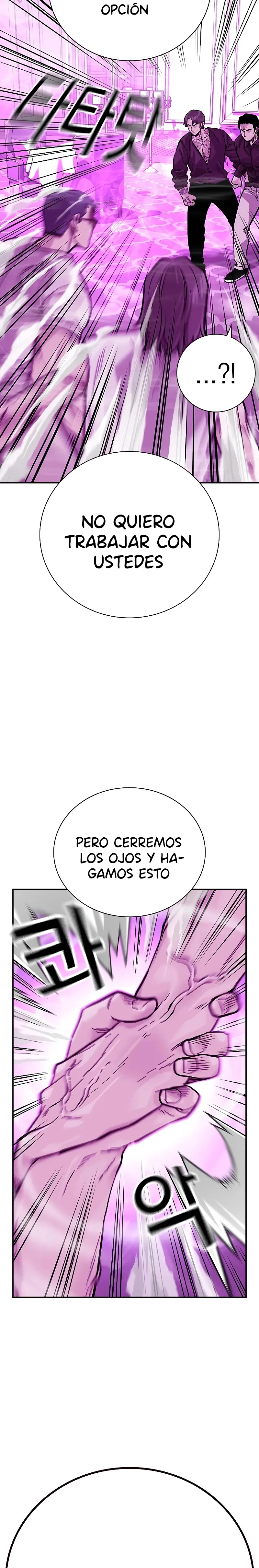 Read To Not Die ES Manga Online