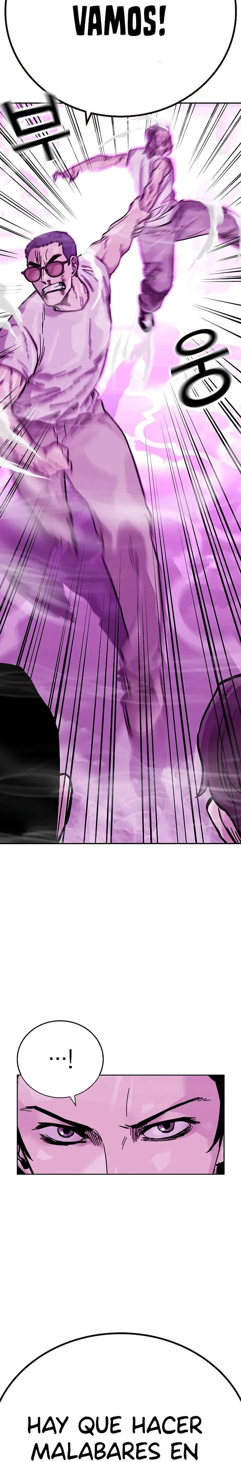Read To Not Die ES Manga Online
