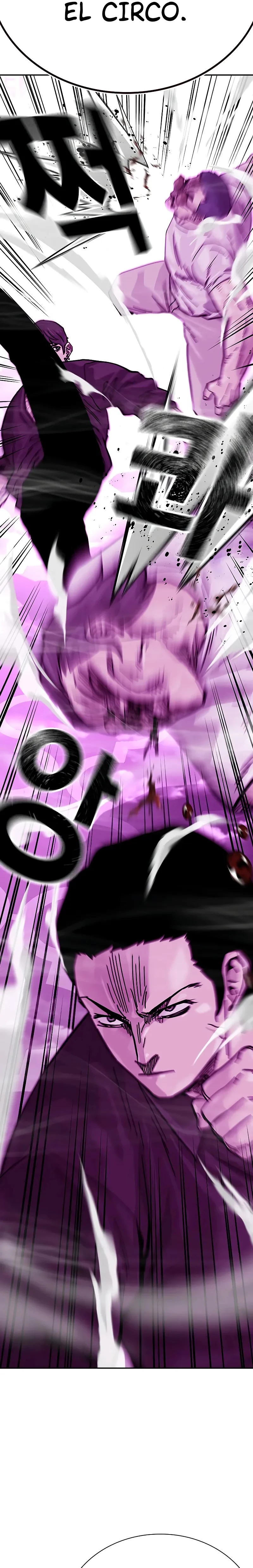 Read To Not Die ES Manga Online
