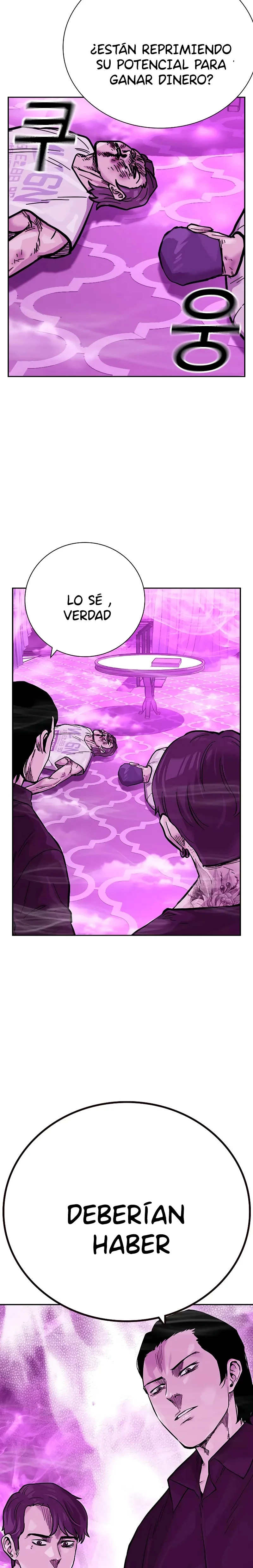 Read To Not Die ES Manga Online