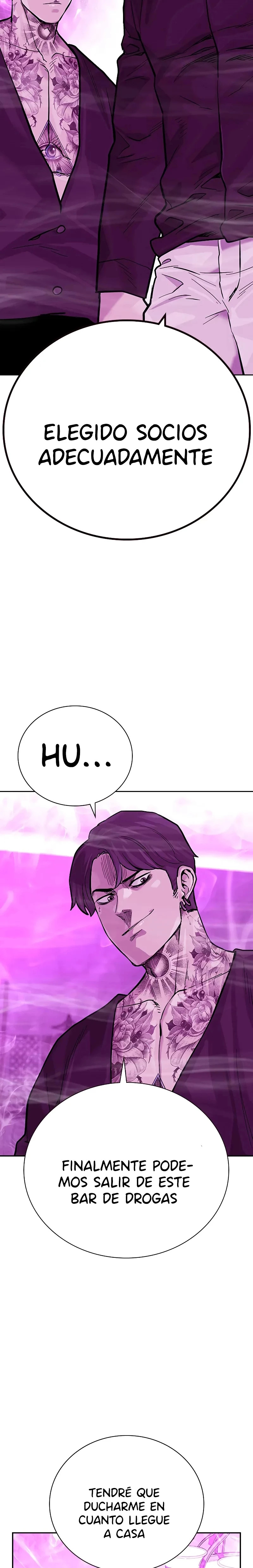 Read To Not Die ES Manga Online