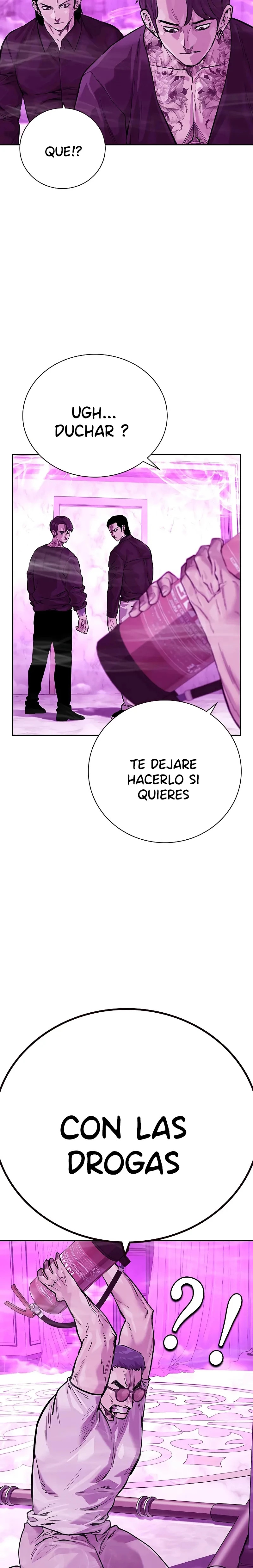 Read To Not Die ES Manga Online
