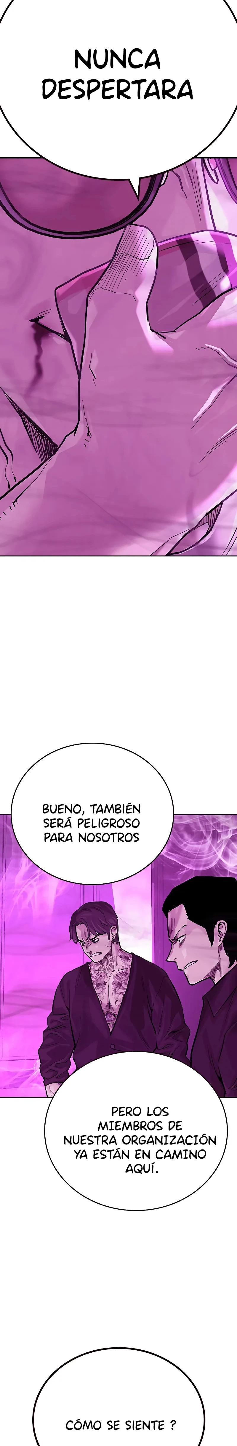 Read To Not Die ES Manga Online