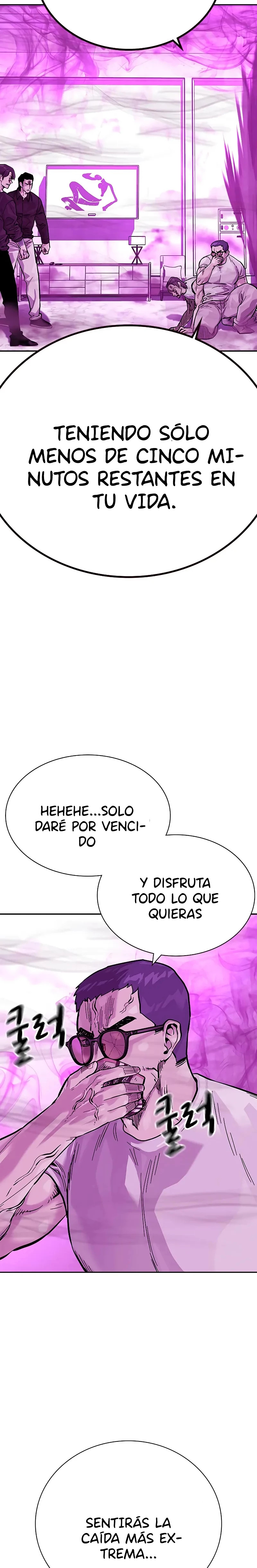 Read To Not Die ES Manga Online