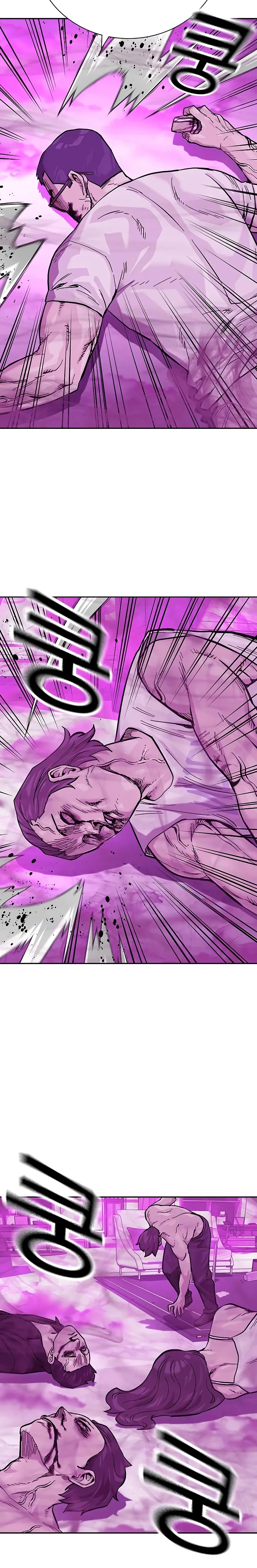 Read To Not Die ES Manga Online