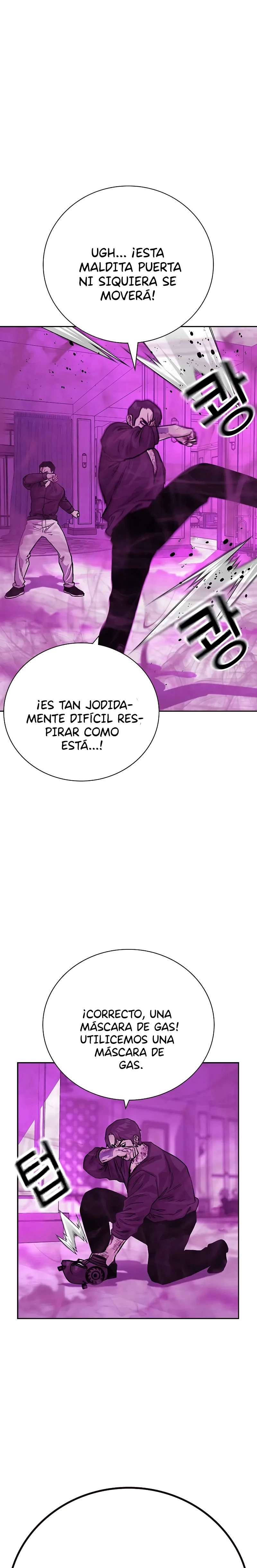Read To Not Die ES Manga Online