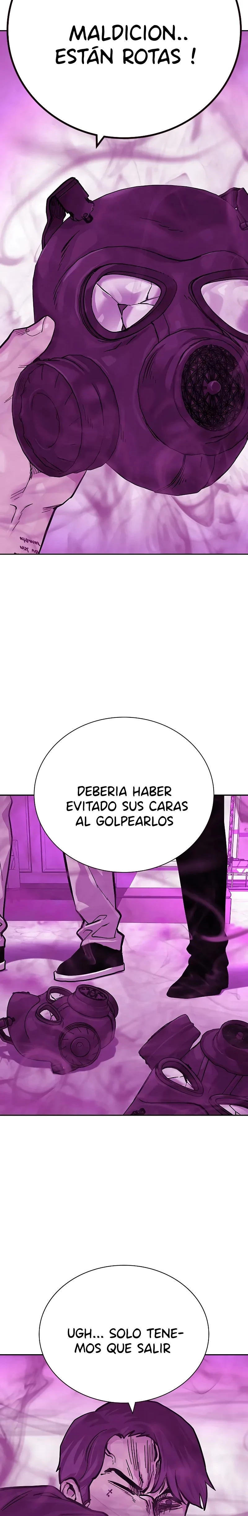 Read To Not Die ES Manga Online
