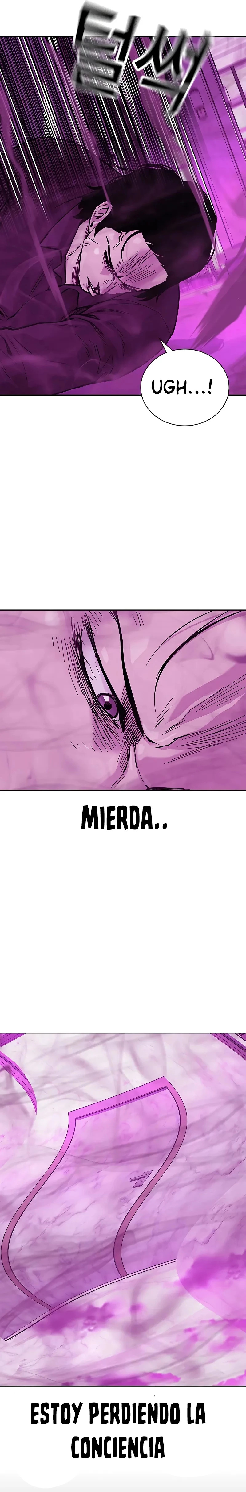 Read To Not Die ES Manga Online