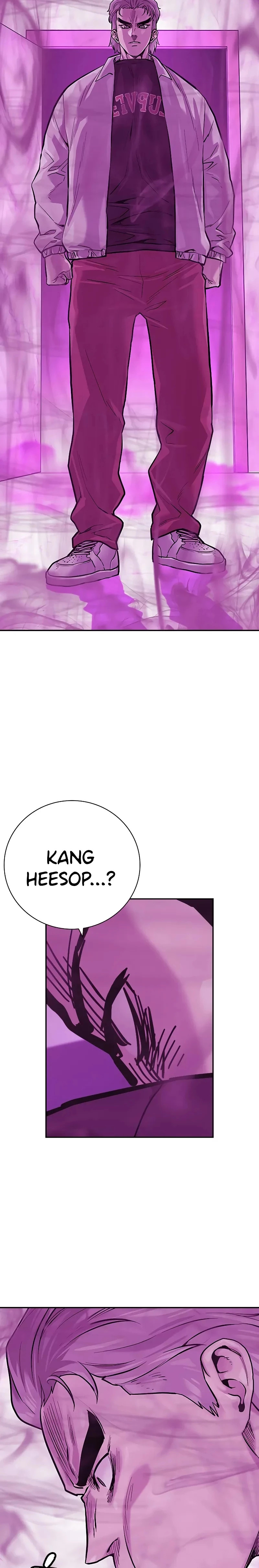 Read To Not Die ES Manga Online