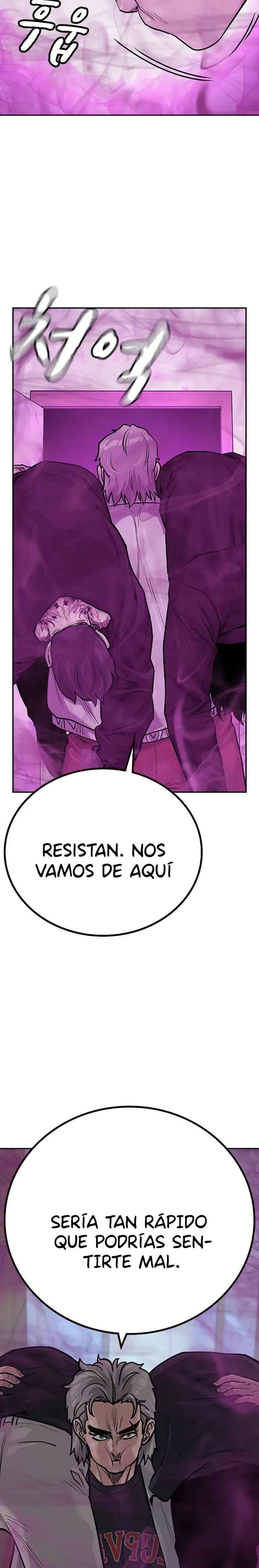 Read To Not Die ES Manga Online