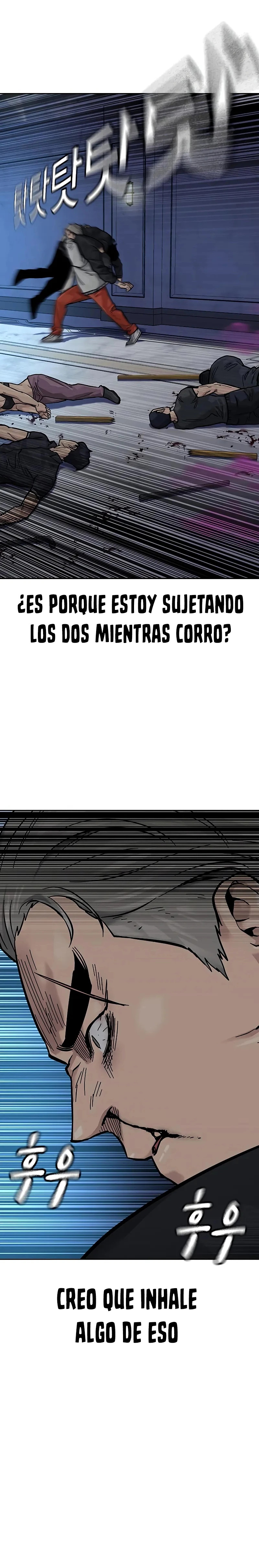 Read To Not Die ES Manga Online
