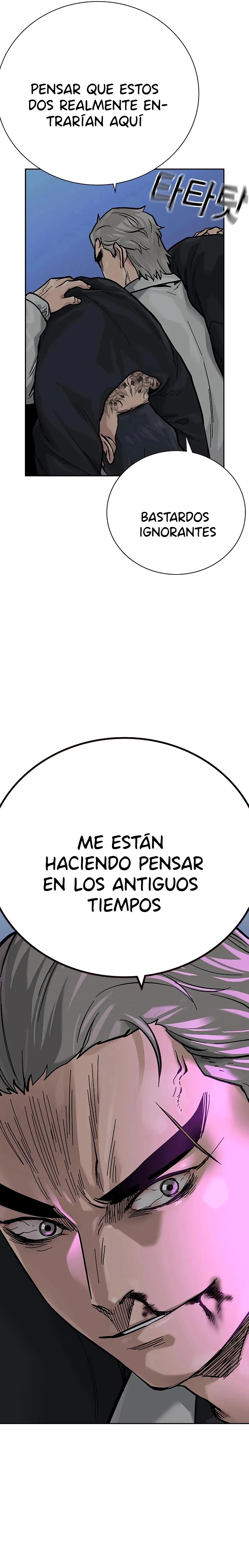Read To Not Die ES Manga Online