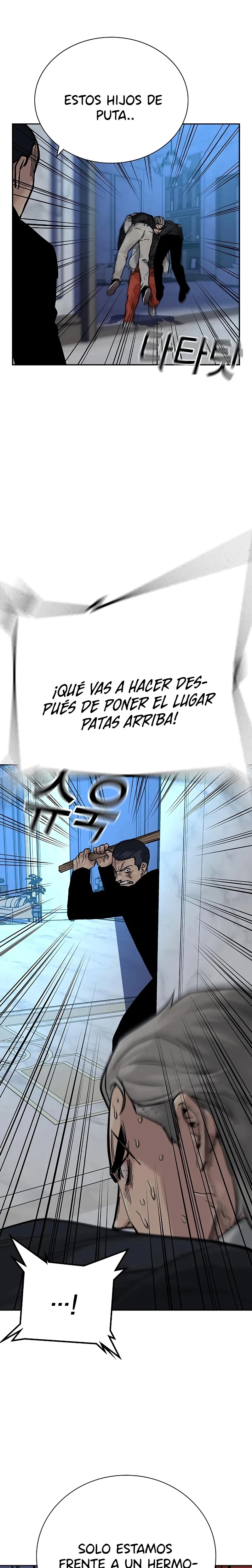 Read To Not Die ES Manga Online