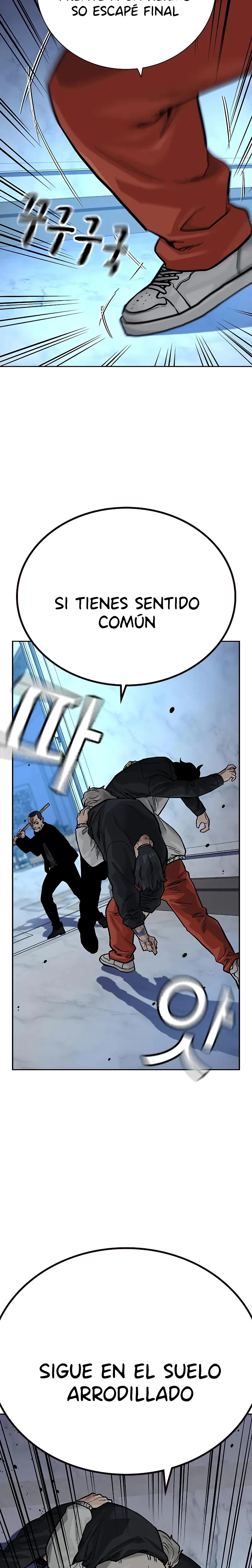 Read To Not Die ES Manga Online