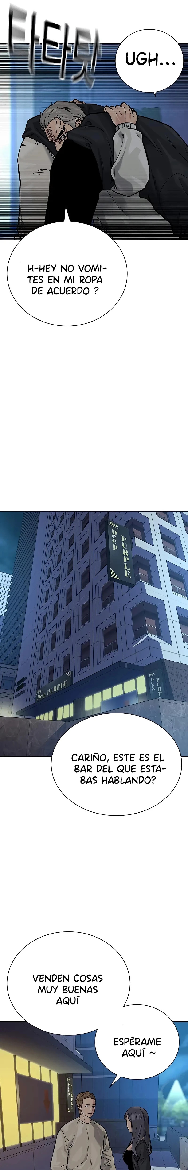 Read To Not Die ES Manga Online