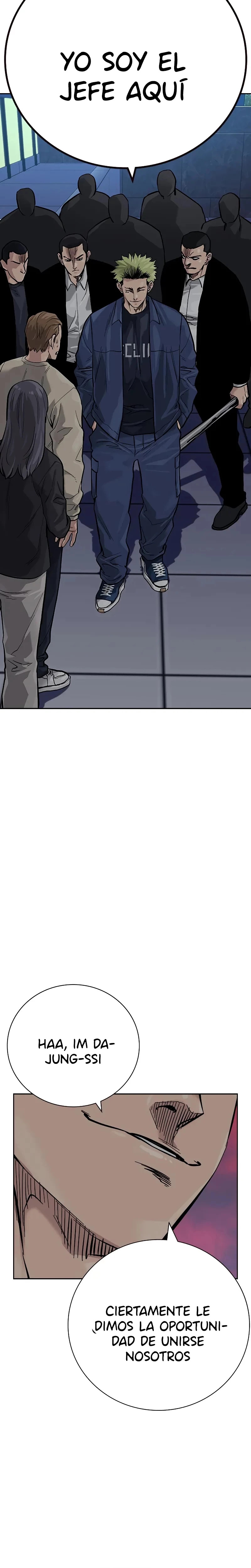 Read To Not Die ES Manga Online